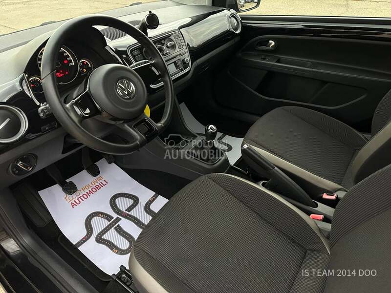 Volkswagen up! 1.0 ECO METAN N O V
