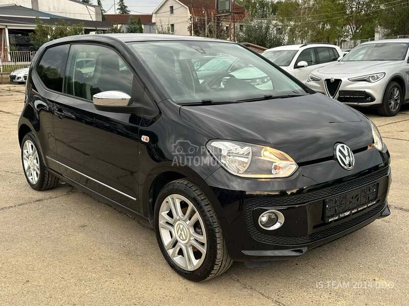 Volkswagen up! 1.0 ECO METAN N O V