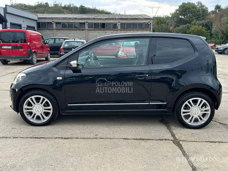 Volkswagen up! 1.0 ECO METAN N O V