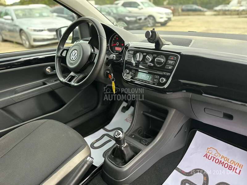 Volkswagen up! 1.0 ECO METAN N O V
