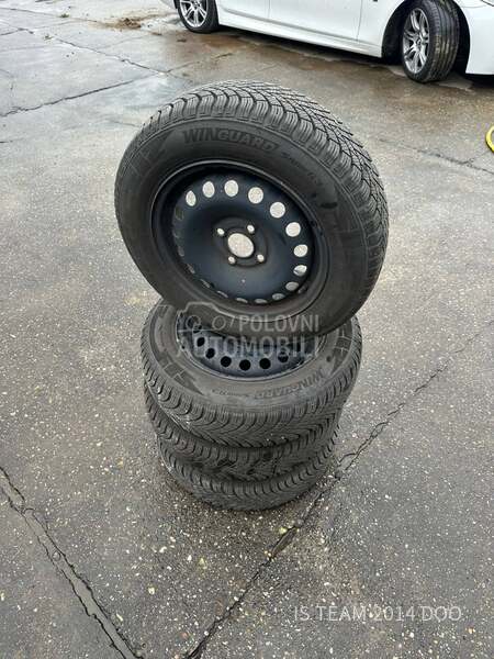 Volkswagen up! 1.0 ECO METAN N O V