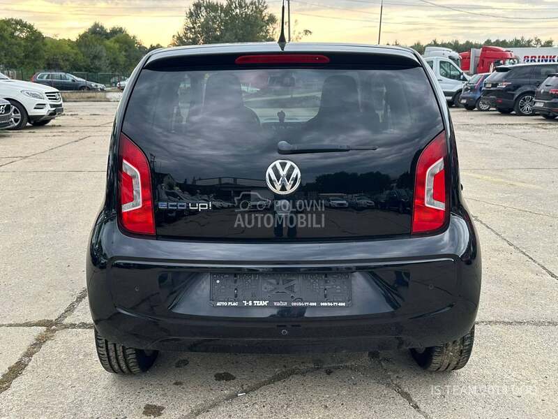 Volkswagen up! 1.0 ECO METAN N O V