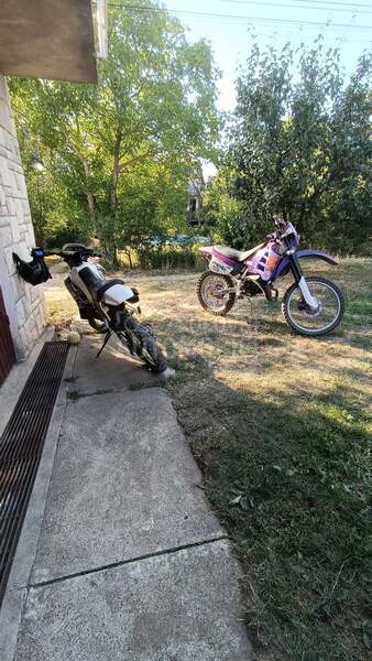 Aprilia rx