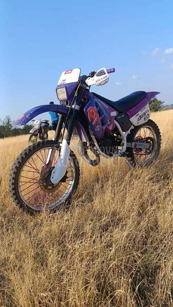 Aprilia rx