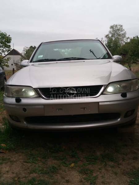 Opel Vectra B 2.0 DTI