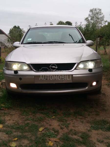 Opel Vectra B 2.0 DTI