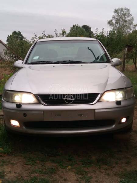 Opel Vectra B 2.0 DTI