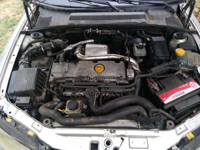 Opel Vectra B 2.0 DTI