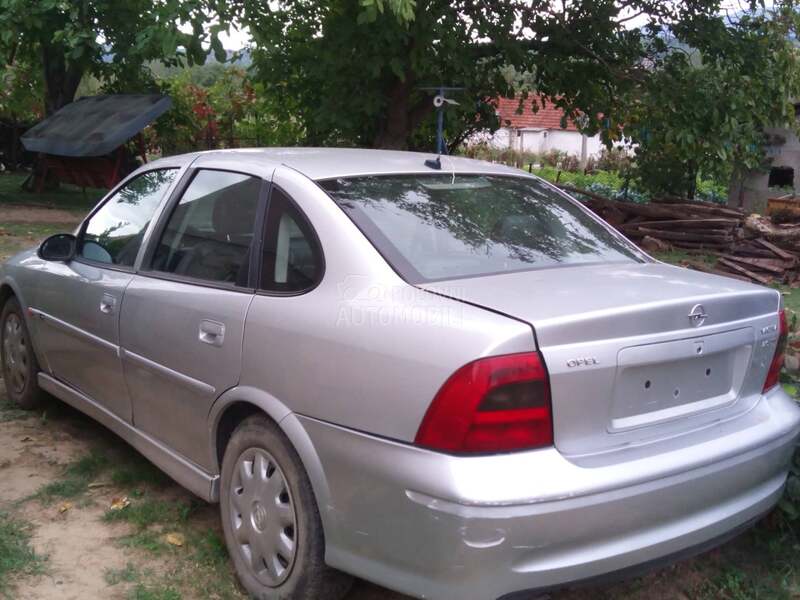 Opel Vectra B 2.0 DTI