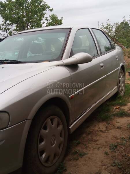 Opel Vectra B 2.0 DTI
