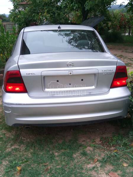Opel Vectra B 2.0 DTI