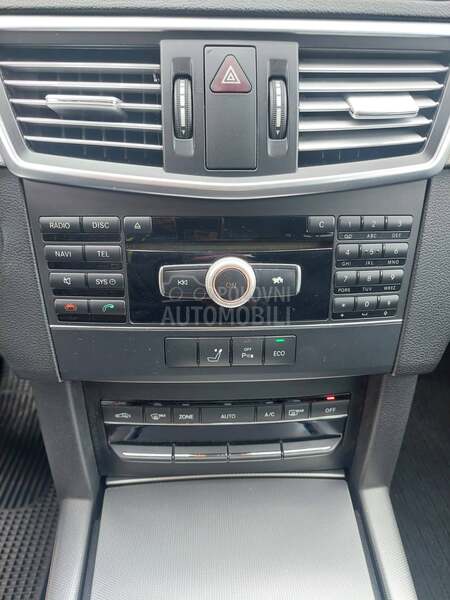 Mercedes Benz E 220 