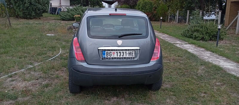 Lancia Ypsilon 1.2