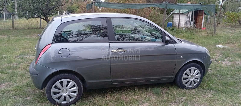 Lancia Ypsilon 1.2