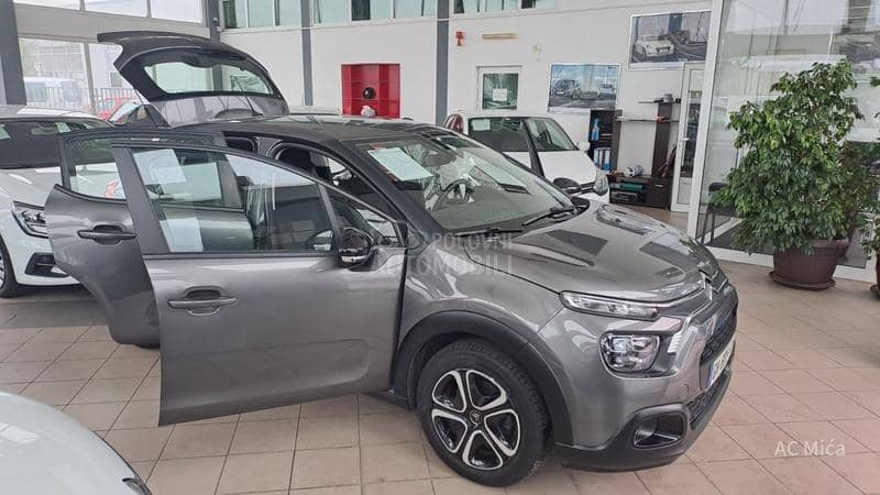 Citroen C3 1.5 BLU 8MM LED USB