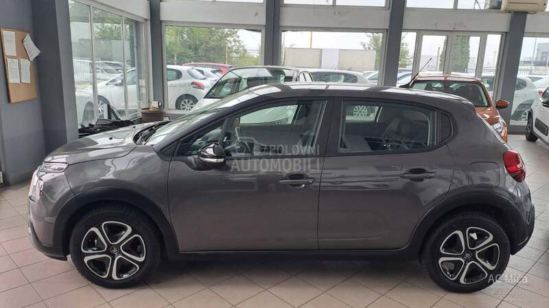 Citroen C3 1.5 BLU 8MM LED USB