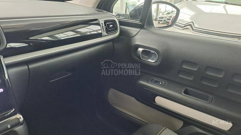 Citroen C3 1.5 BLU 8MM LED USB
