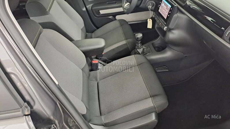 Citroen C3 1.5 BLU 8MM LED USB