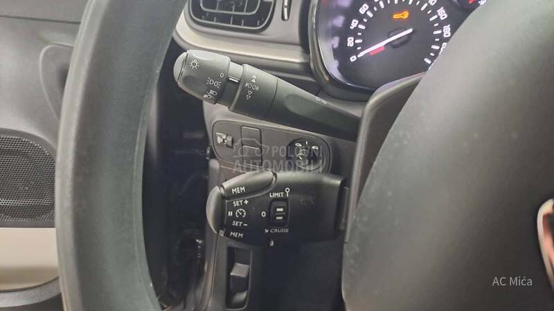 Citroen C3 1.5 BLU 8MM LED USB