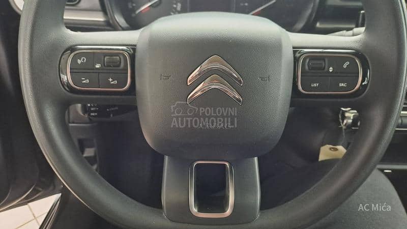 Citroen C3 1.5 BLU 8MM LED USB