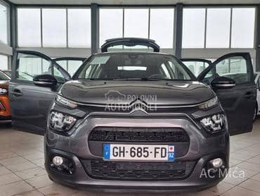 Citroen C3 1.5 BLU 8MM LED USB