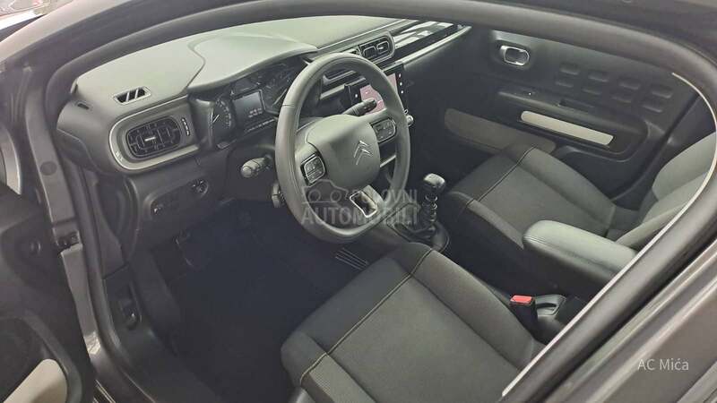 Citroen C3 1.5 BLU 8MM LED USB