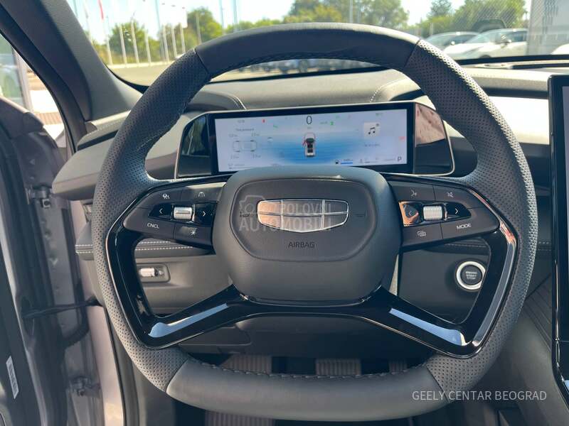 Geely Cityray 1.5 TGDI 7 DCT 2WD