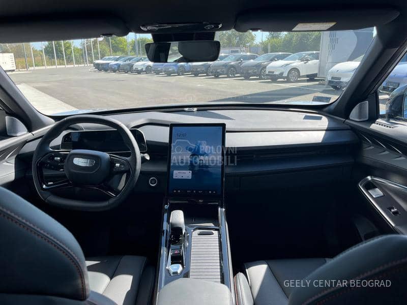 Geely Cityray 1.5 TGDI 7 DCT 2WD