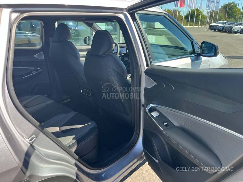 Geely Cityray 1.5 TGDI 7 DCT 2WD