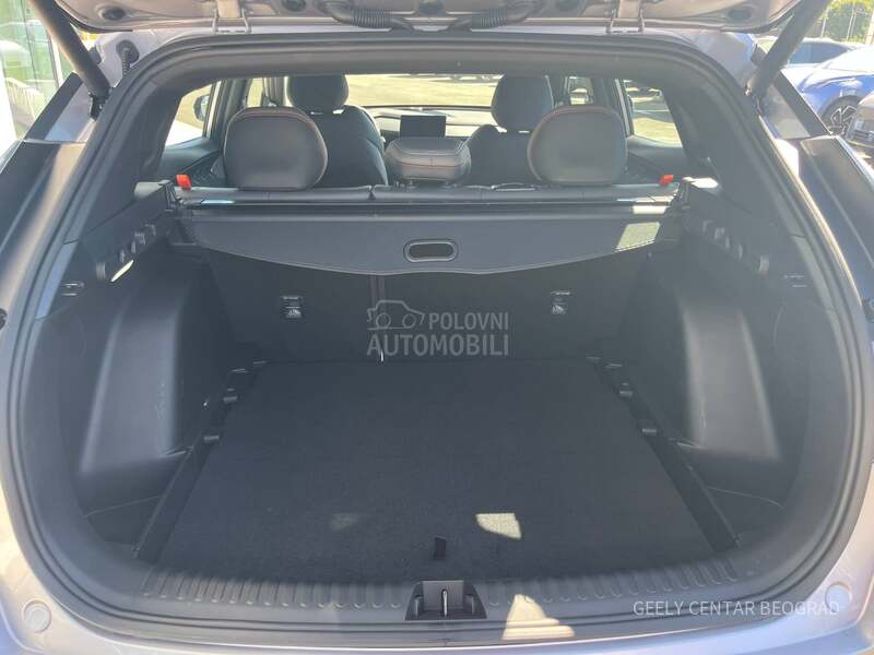 Geely Cityray 1.5 TGDI 7 DCT 2WD