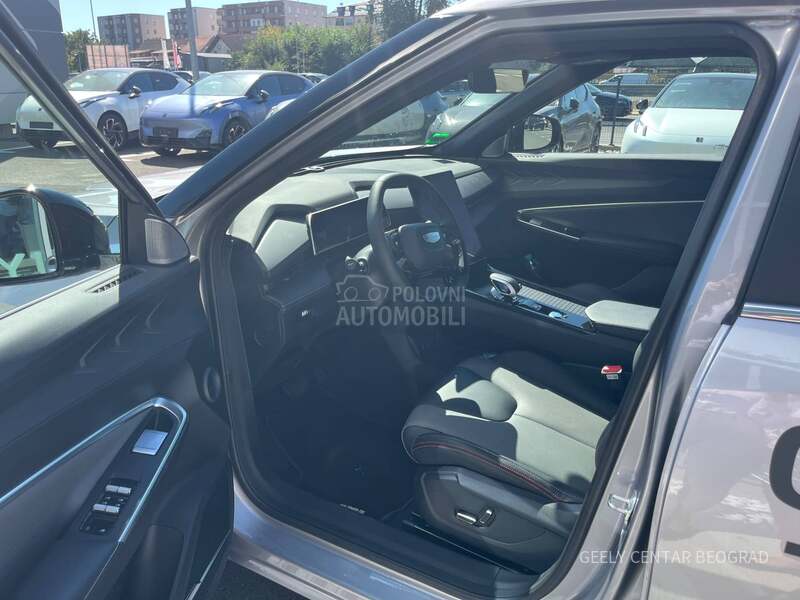 Geely Cityray 1.5 TGDI 7 DCT 2WD