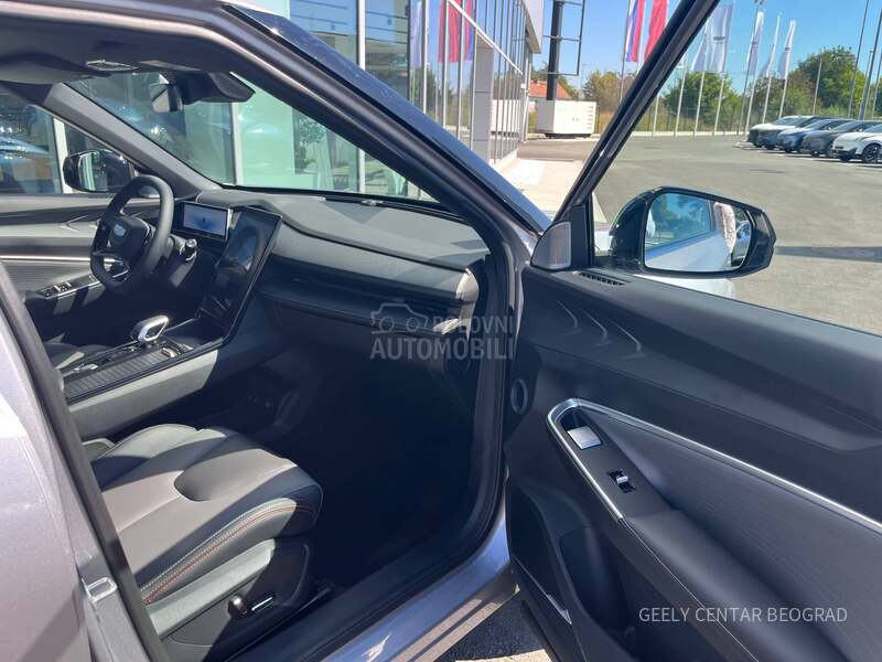Geely Cityray 1.5 TGDI 7 DCT 2WD