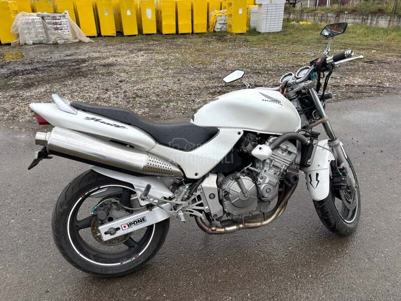 Honda Hornet