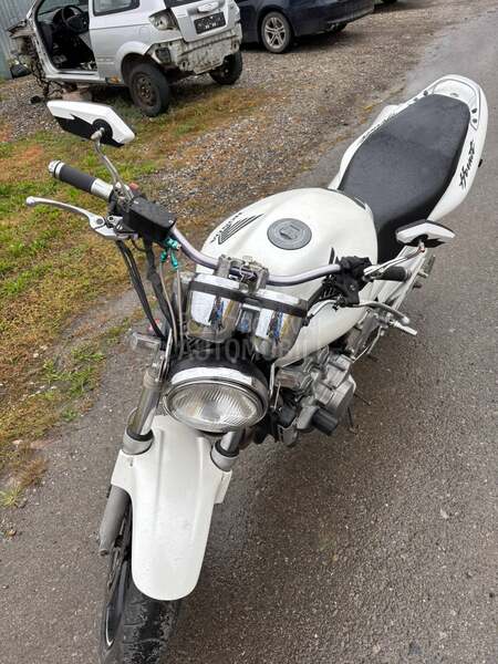 Honda Hornet