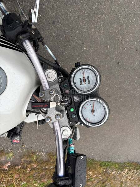 Honda Hornet