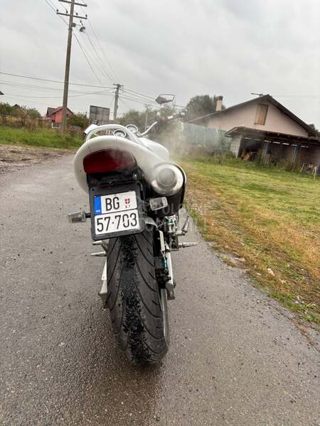 Honda Hornet