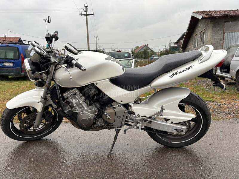 Honda Hornet