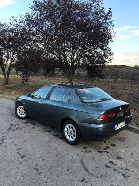 Alfa Romeo 156 1.8 ts