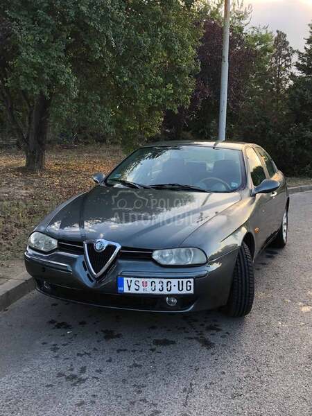 Alfa Romeo 156 1.8 ts