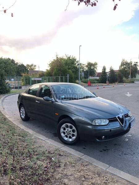 Alfa Romeo 156 1.8 ts