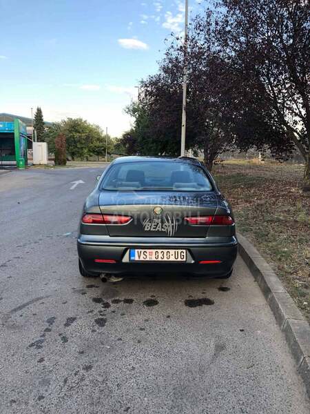 Alfa Romeo 156 1.8 ts