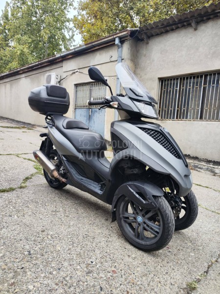 Piaggio Mp3 B Kat Fix Polovni Automobili