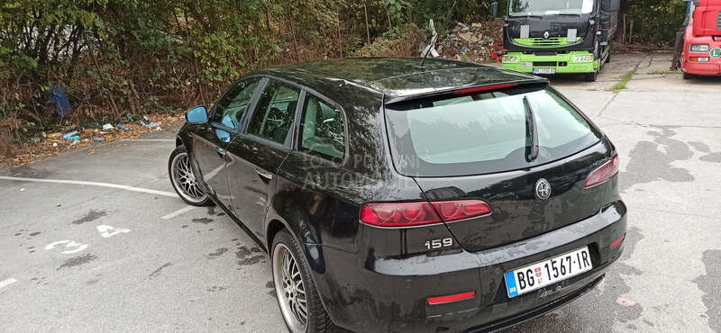 Alfa Romeo 159 