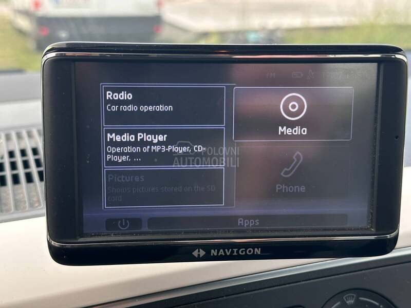 Seat Mii CNG