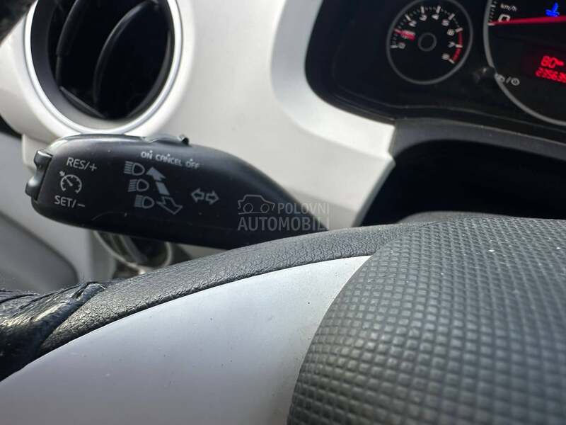 Seat Mii CNG