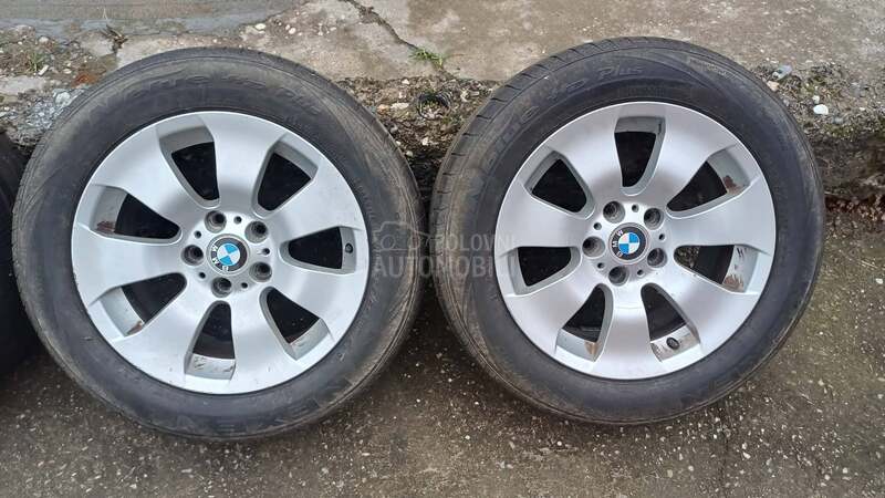 Aluminijumske felne ALU FELNE ZA BMW 17" 5 x 120