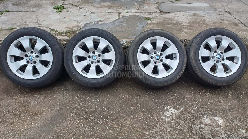 Aluminijumske felne ALU FELNE ZA BMW 17" 5 x 120