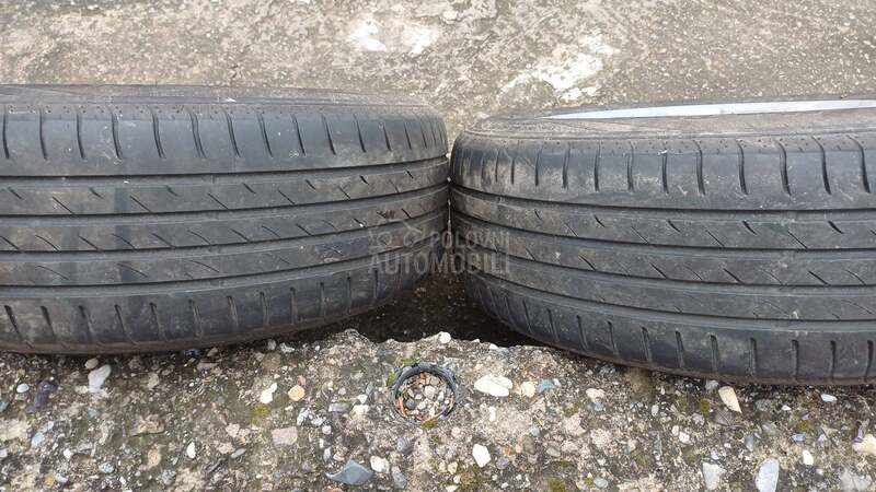 Aluminijumske felne ALU FELNE ZA BMW 17" 5 x 120