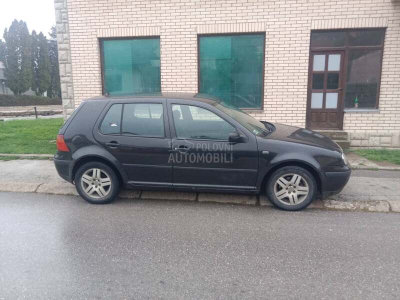 Volkswagen Golf 4 