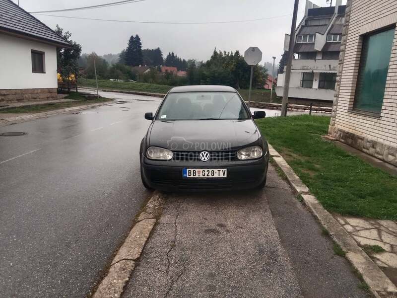 Volkswagen Golf 4 